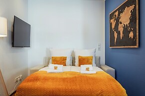 7Seas Comfort Aparthotel Homburg