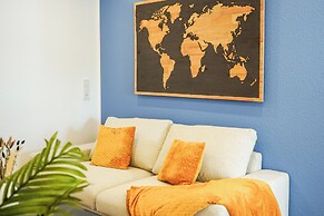 7Seas Comfort Aparthotel Homburg