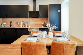 7Seas Comfort Aparthotel Homburg