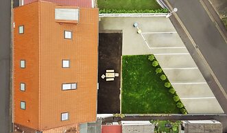 7Seas Comfort Aparthotel Homburg