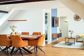 7Seas Comfort Aparthotel Homburg