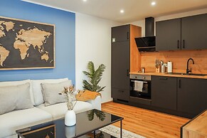 7Seas Comfort Aparthotel Homburg