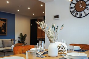 7Seas Comfort Aparthotel Homburg