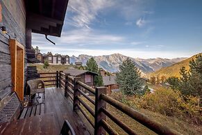 Chalet Les Aragnes Family Chalet La Tzoumaz