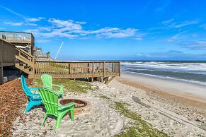 Almost Heaven Beach House