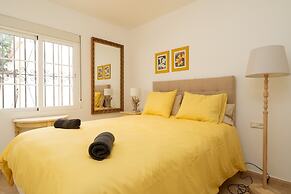 Pleasant Villa With Terrace