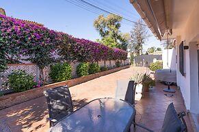 Pleasant Villa With Terrace