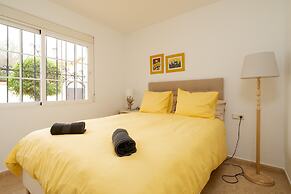 Pleasant Villa With Terrace