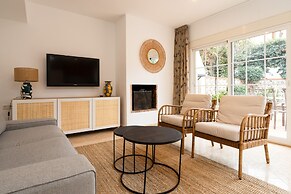 Pleasant Villa With Terrace