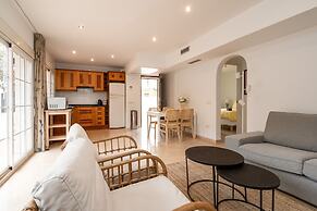 Pleasant Villa With Terrace