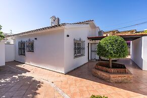 Pleasant Villa With Terrace