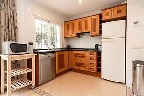 Pleasant Villa With Terrace