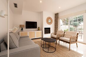 Pleasant Villa With Terrace