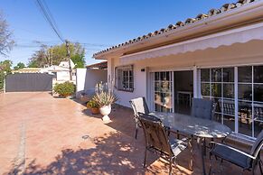 Pleasant Villa With Terrace