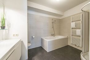 Spacious Apartment With Mountain View