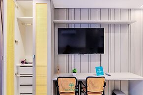 Flat Way Style - By Almare