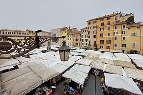 Magnifica residenza a Campo de' Fiori