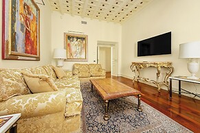 Magnifica residenza a Campo de' Fiori