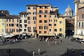 Magnifica residenza a Campo de' Fiori