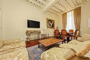 Magnifica residenza a Campo de' Fiori