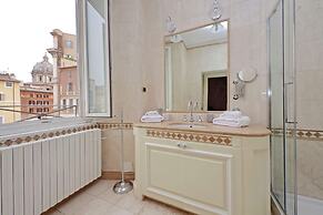 Magnifica residenza a Campo de' Fiori