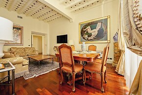 Magnifica residenza a Campo de' Fiori