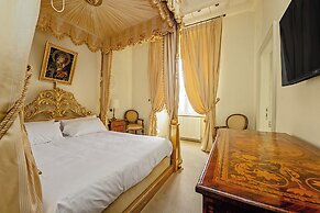 Magnifica residenza a Campo de' Fiori