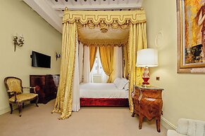 Magnifica residenza a Campo de' Fiori