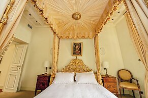 Magnifica residenza a Campo de' Fiori