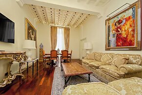 Magnifica residenza a Campo de' Fiori