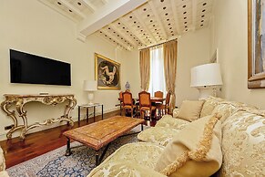 Magnifica residenza a Campo de' Fiori