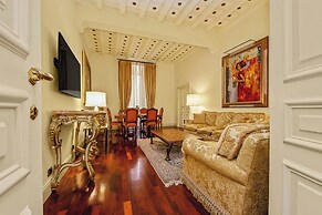 Magnifica residenza a Campo de' Fiori