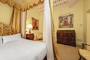 Magnifica residenza a Campo de' Fiori