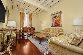 Magnifica residenza a Campo de' Fiori