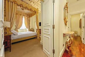 Magnifica residenza a Campo de' Fiori