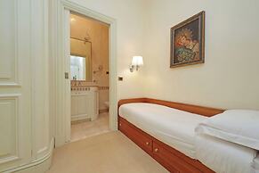 Magnifica residenza a Campo de' Fiori