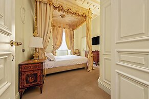 Magnifica residenza a Campo de' Fiori