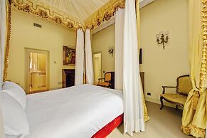 Magnifica residenza a Campo de' Fiori