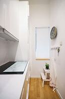 Iadra apartment in city center