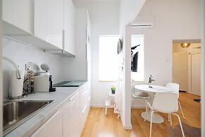 Iadra apartment in city center