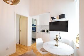 Iadra apartment in city center