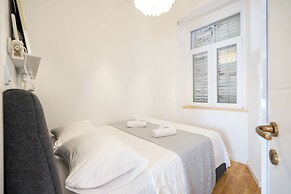 Iadra apartment in city center