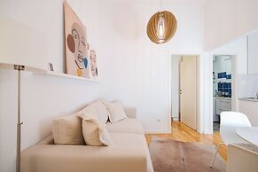 Iadra apartment in city center