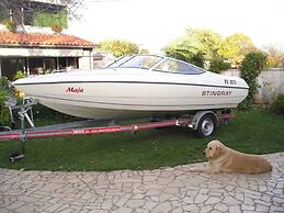 Ferienhaus mit Klimaanlage