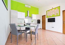 Ferienhaus mit Klimaanlage