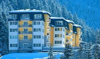 Apartment Near Graukogel I Ski-lift