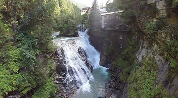Apartment Near Graukogel I Ski-lift