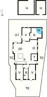 4 Star Holiday Home in Vaeggerlose