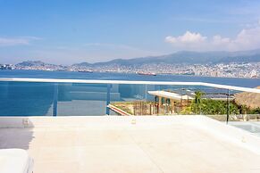 Villa Majum Ocean View Acapulco 5 BDR