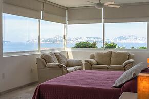 Villa Majum Ocean View Acapulco 5 BDR